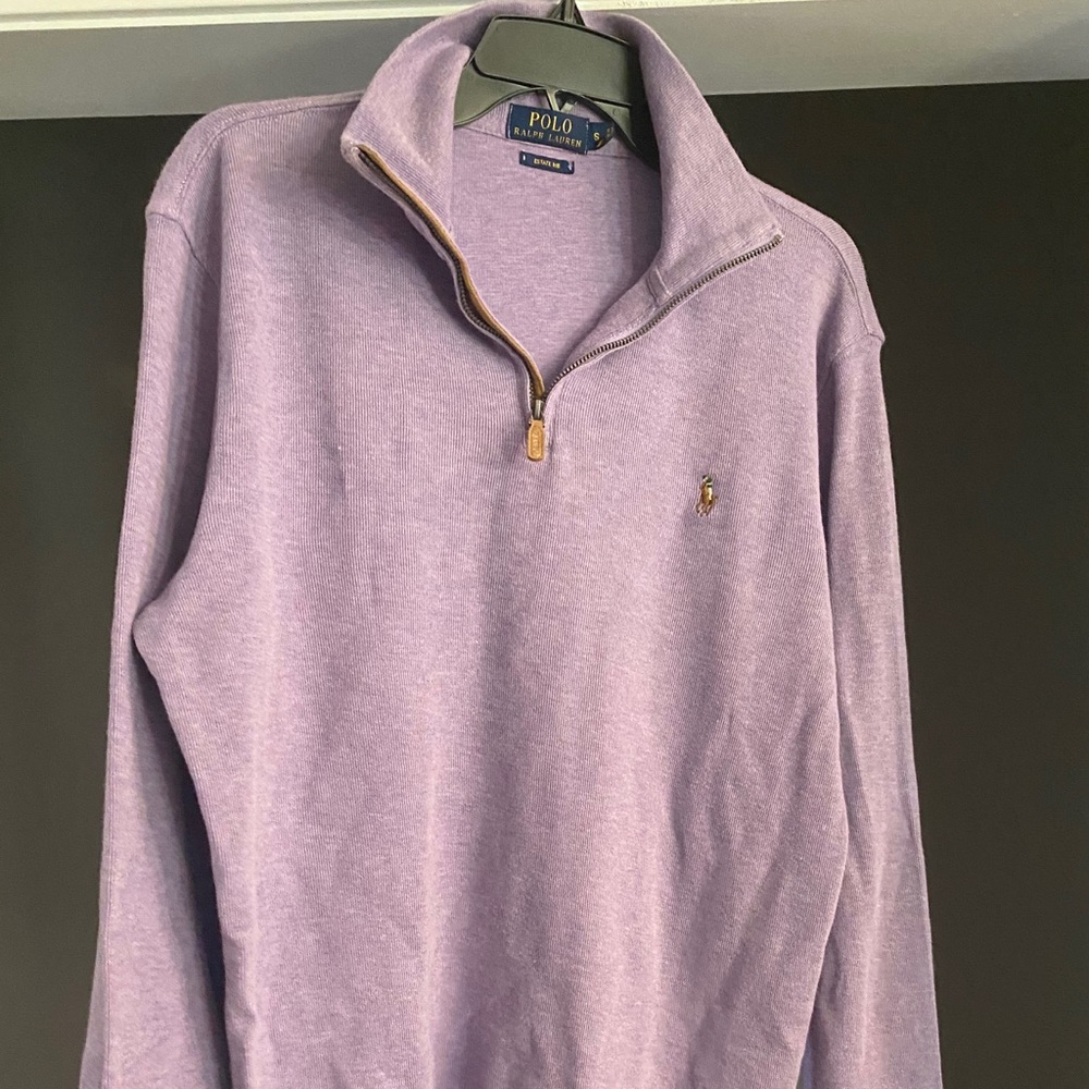 Polo Pullover